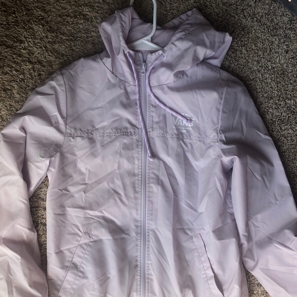 Vans windbreaker
